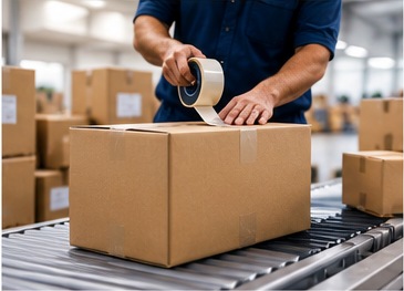 LEXICON LOGISTICS facility